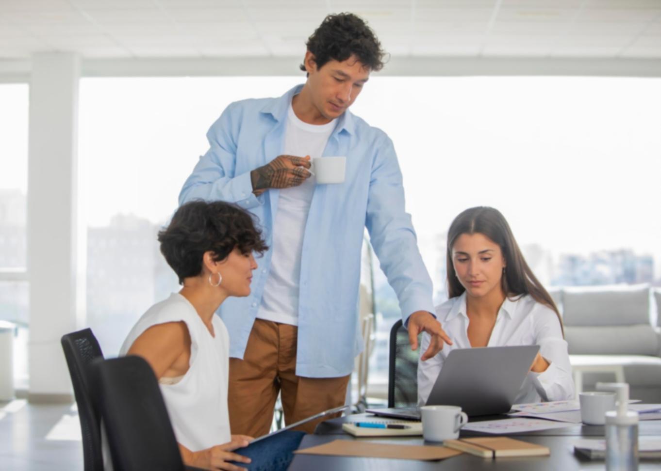 Professionelle Steuerunterlagen und organisierte Dokumentation