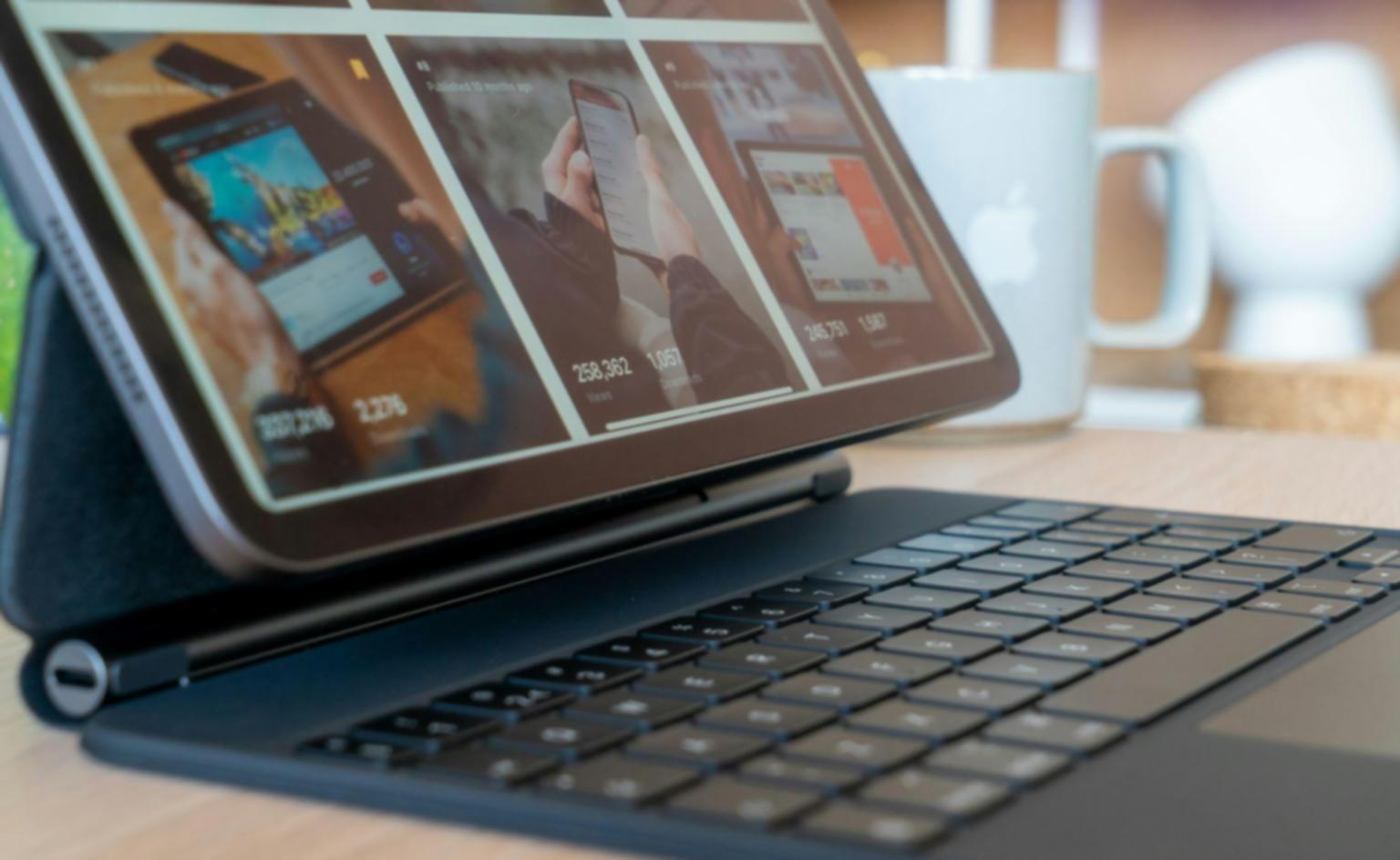 Beratungsgespräch im Büro