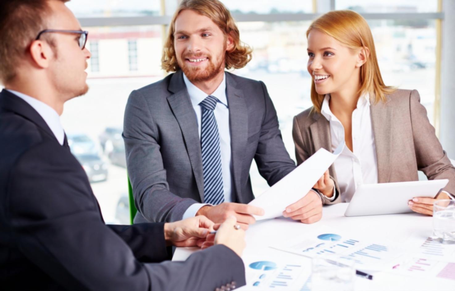 Strukturierter Beratungsprozess für Unternehmen